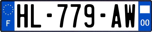 HL-779-AW