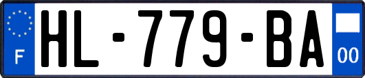 HL-779-BA