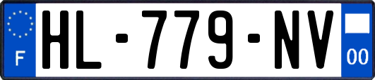 HL-779-NV