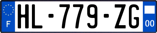 HL-779-ZG