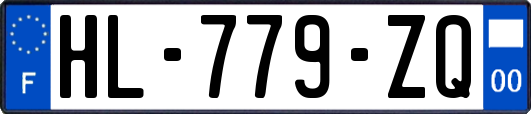 HL-779-ZQ