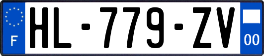 HL-779-ZV