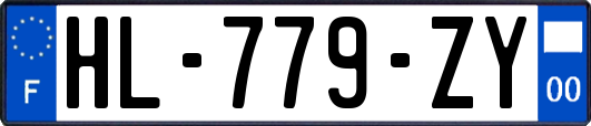 HL-779-ZY