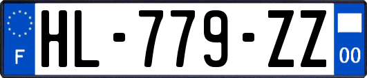 HL-779-ZZ