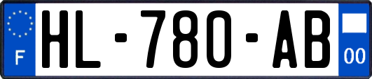 HL-780-AB
