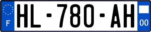 HL-780-AH