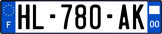 HL-780-AK