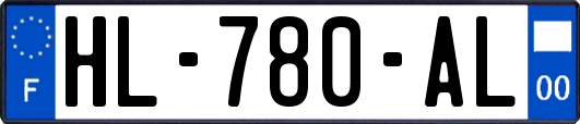 HL-780-AL