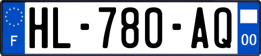 HL-780-AQ