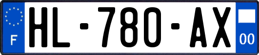 HL-780-AX