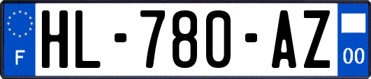 HL-780-AZ
