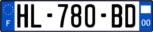 HL-780-BD