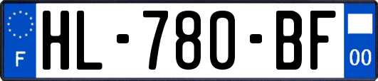 HL-780-BF