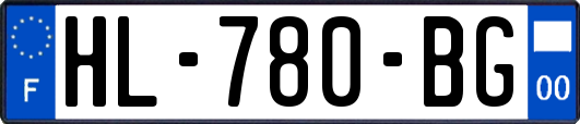HL-780-BG