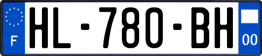 HL-780-BH