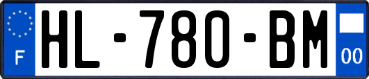 HL-780-BM