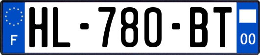 HL-780-BT