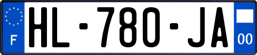 HL-780-JA