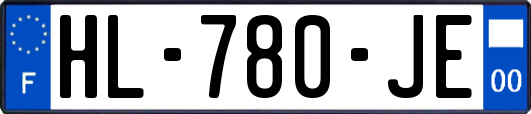 HL-780-JE