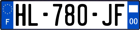 HL-780-JF