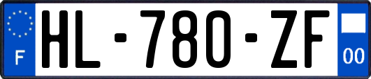 HL-780-ZF