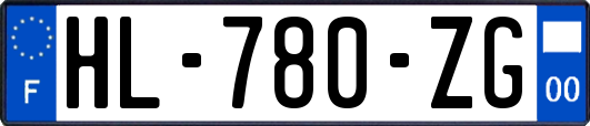 HL-780-ZG