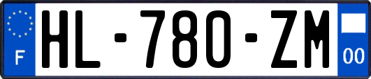 HL-780-ZM
