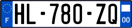 HL-780-ZQ
