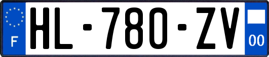HL-780-ZV
