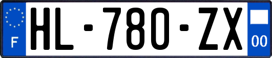 HL-780-ZX