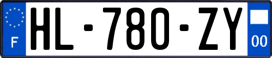 HL-780-ZY