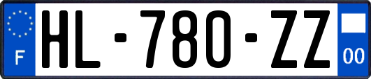 HL-780-ZZ