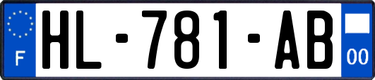 HL-781-AB