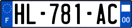 HL-781-AC
