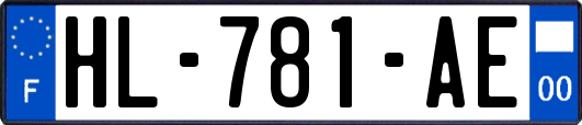 HL-781-AE