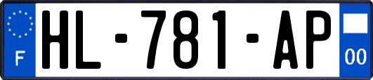 HL-781-AP