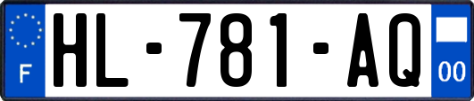 HL-781-AQ