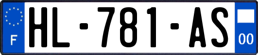 HL-781-AS
