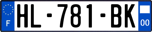 HL-781-BK