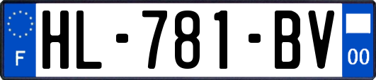 HL-781-BV