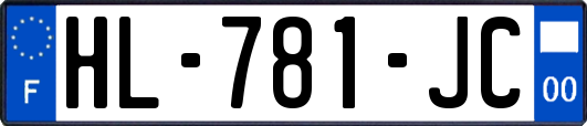 HL-781-JC
