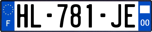 HL-781-JE