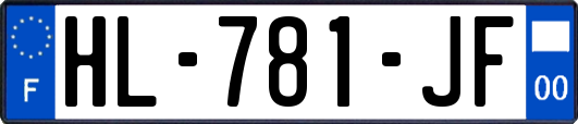 HL-781-JF