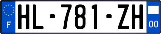 HL-781-ZH