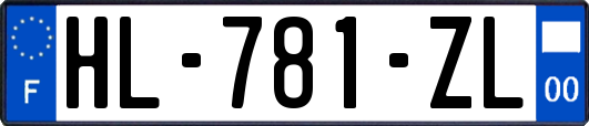 HL-781-ZL