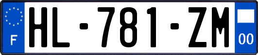 HL-781-ZM