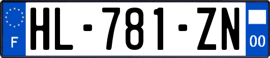 HL-781-ZN