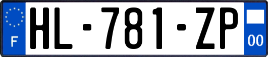 HL-781-ZP