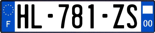 HL-781-ZS