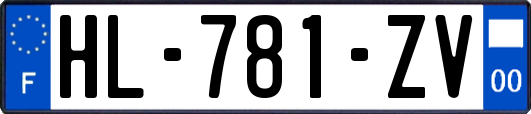 HL-781-ZV